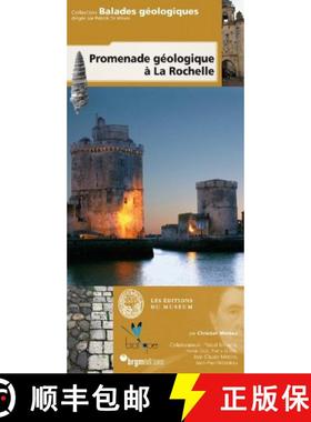 预订 Promenade géologique à La Rochelle [9782914817325]