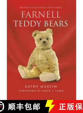 【3-4周达】Farnell Teddy Bears [9781844680665]