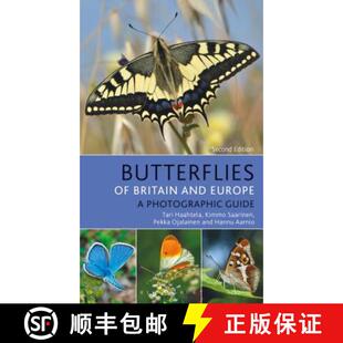 Photographic 9781472960535 Butterflies and Europe Britain 4周达 Guide