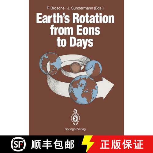 【3-4周达】Earth’s Rotation from Eons to Days: Proceedings of a Workshop Held at the Centre for Inte... [9783642755897]