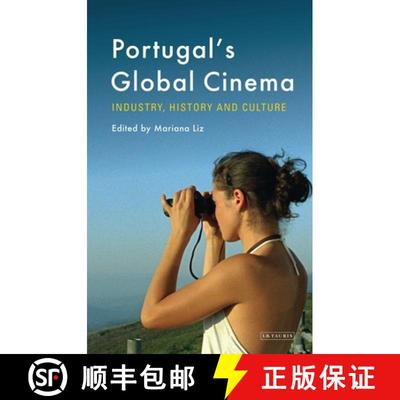 预订 Portugal's Global Cinema: Industry, History and Culture [9781350248090]