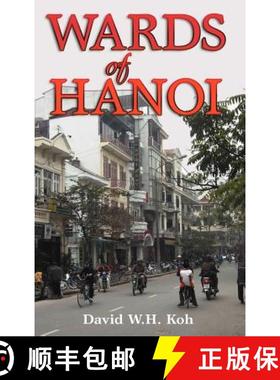 预订 Wards of Hanoi [9789812303431]