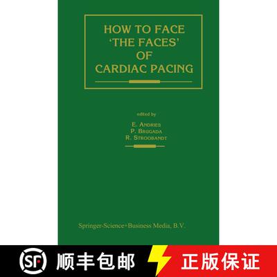 【3-4周达】How to face ‘the faces’ of CARDIAC PACING [9789401051392]