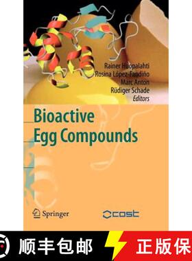 【3-4周达】Bioactive Egg Compounds [9783540378839]