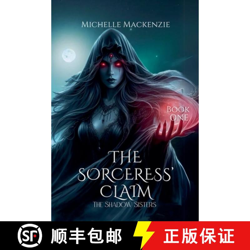 【3-4周达】The Sorceress' Claim [9798227855381]