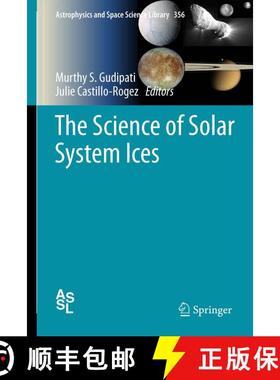 【3-4周达】The Science of Solar System Ices [9781493902491]