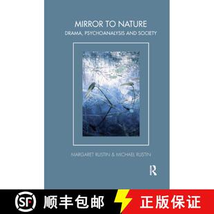 Drama 9780367325589 4周达 Society and Psychoanalysis Nature Mirror