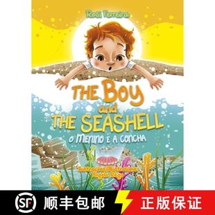 Concha 4周达 and Boy Seashell Edição The Menino 9781949868449 Bilingue the