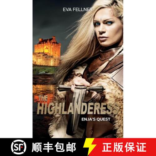 【3-4周达】The Highlanderess: Vol.2 - Enja's Quest [9783949109409]