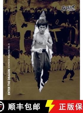 【3-4周达】Bruce Lee Enter the Dragon Scrapbook Sequence Softback Edition Vol 14 (Part 2) [9781068652943]