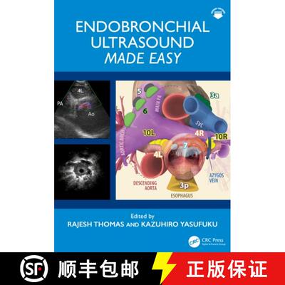 【3-4周达】Endobronchial Ultrasound Bronchoscopy: Made Easy [9780367630751]