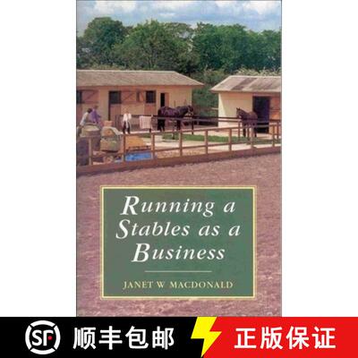 预订 Running a Stables as a Business [9780851317373]