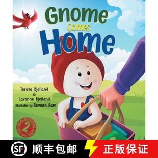 9781961285057 Children Moving Comes N... Home with Excitement Anxiety Book and Gnome 4周达 About the