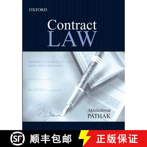 预订 Contract Law [9780198072225]