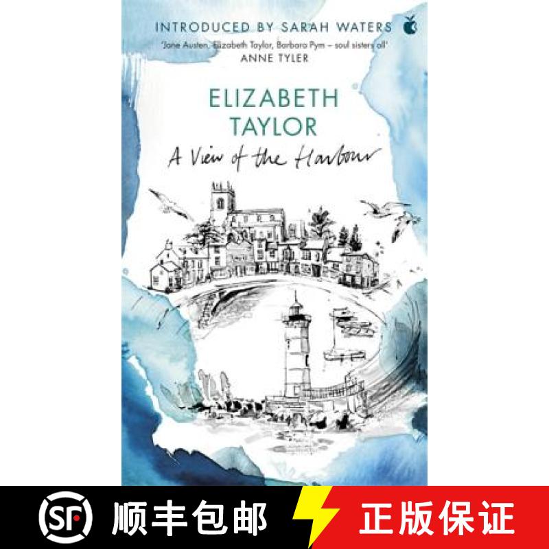 【3-4周达】View Of The Harbour: A Virago Modern Classic [9781844083220]