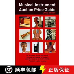 Price 9781890490232 4周达 Edition 2000 Guide Auction Instrument Musical