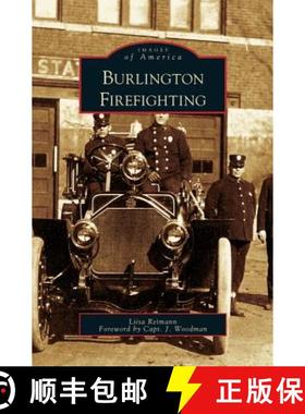 【3-4周达】Burlington Firefighting [9781531628154]