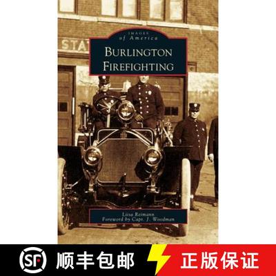 【3-4周达】Burlington Firefighting [9781531628154]
