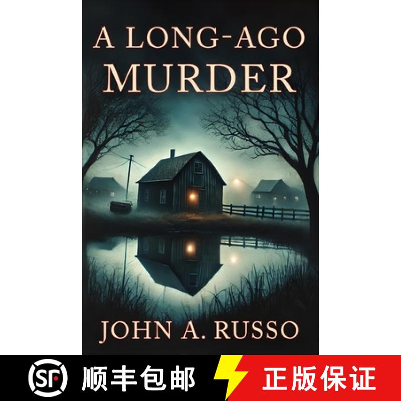 【2-3周达】A Long-Ago Murder: The Killing Truth [9781964172170]