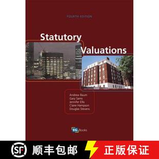 BAUM 4周达 VALUATIONS 9780728205048 STATUTORY