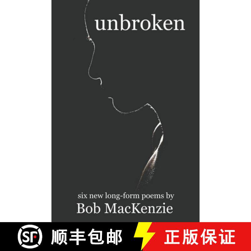 预订 unbroken [9788182539471]