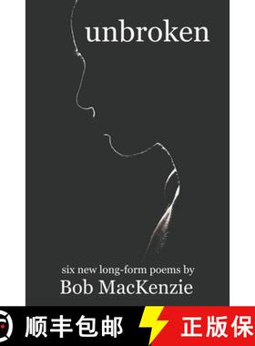 预订 unbroken [9788182539471]