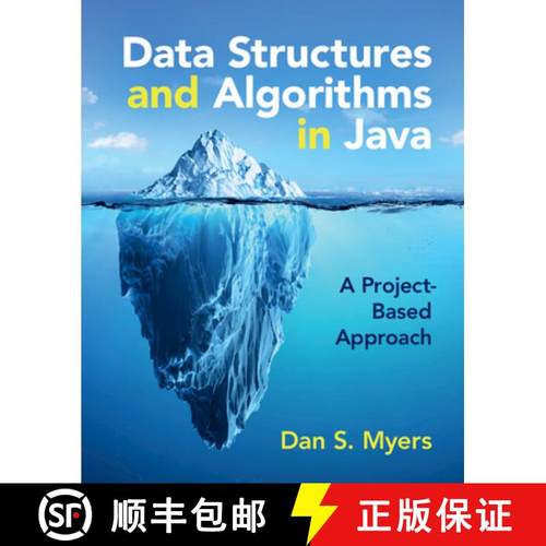 【3-4周达】Data Structures and Algorithms in Java: A Project-Based Approach [9781009260336]