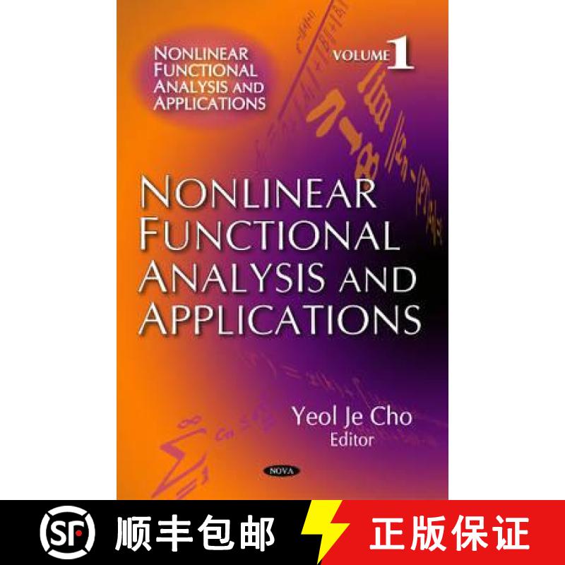 【3-4周达】Nonlinear Functional Analysis and Applications. Volume 1 [9781608768394]