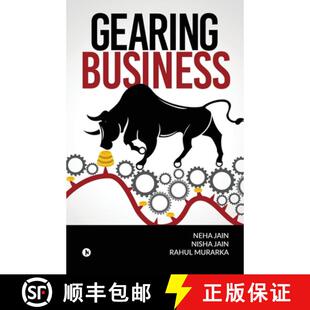 【3-4周达】Gearing Businesses [9781646786237]