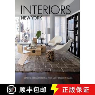 Their Interiors Designers 预订 Most 9781917438315 York Spaces New Leading Brilliant Reveal