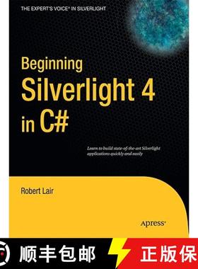 【3-4周达】Beginning Silverlight 4 in C# [9781430229889]