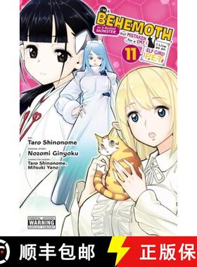 预订 I'm a Behemoth, an S-Ranked Monster, But Mistaken for a Cat, I Live as an Elf Girl's Pet, Vol. 1... [9798855410211]