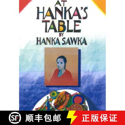 【3-4周达】At Hanka's Table [9781891105098]