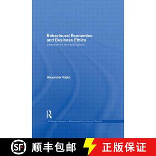 Business 9780415745932 4周达 Applications Interrelations Ethics and Economics Behavioural