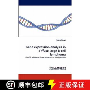 Analysis Gene 9783843374767 Large Cell 預(yù)訂 Lymphoma Expression Diffuse
