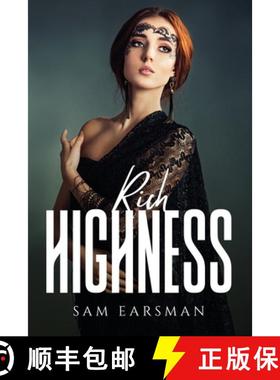 【3-4周达】Rich Highness [9781805096610]