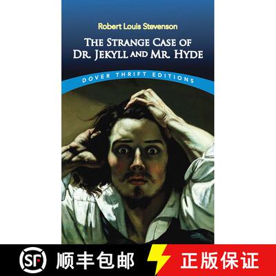预订 The Strange Case of Dr. Jekyll and Mr. Hyde [9780486266886]