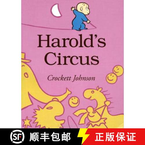 预订 Harold's Circus [9780064430241]