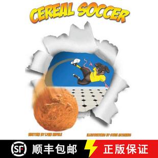 Soccer Cereal 4周达 9780985942748