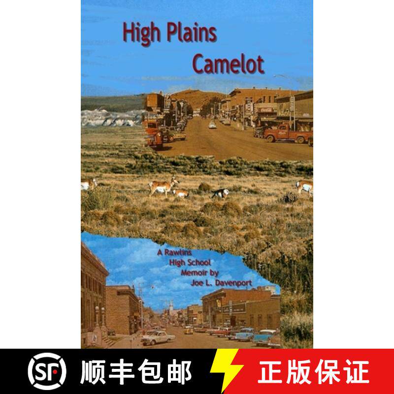 预订 High Plains Camelot: A Rawlins High School Memoir [9781419639333]