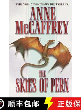 【3-4周达】The Skies of Pern [9780345434692]