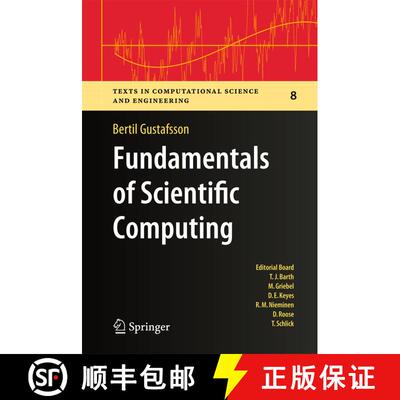 【3-4周达】Fundamentals of Scientific Computing [9783642194948]