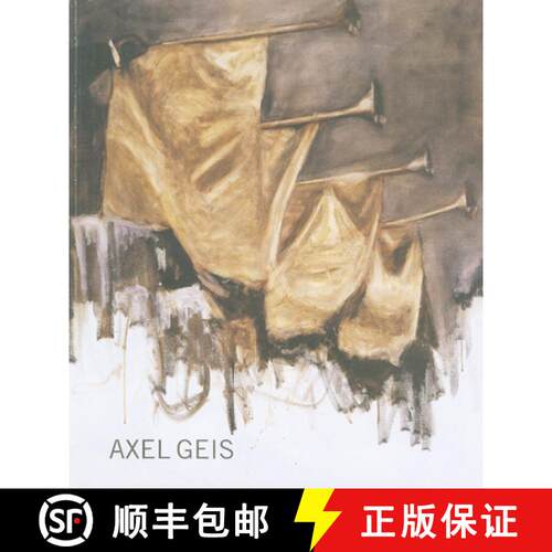 【3-4周达】Axel Geis [9780981457826]