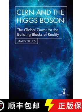 【3-4周达】Cern and the Higgs Boson: The Global Quest for the Building Blocks of Reality [9781785783920]
