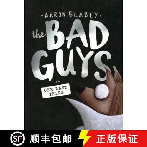 【3-4周达】Bad Guys in One Last Thing [9798855153583]