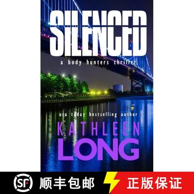 【3-4周达】Silenced [9780999269251]