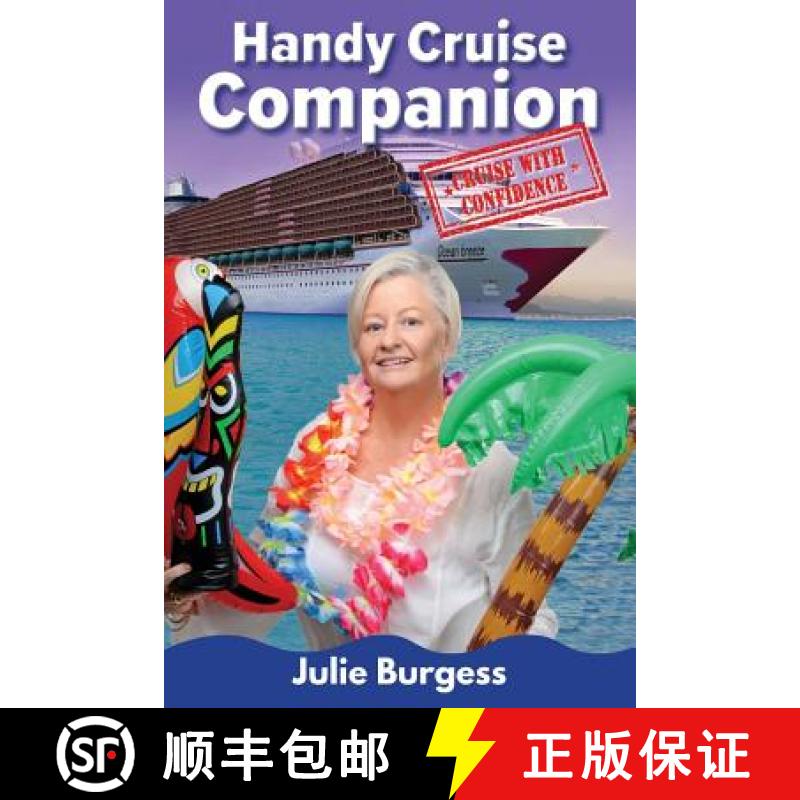 【2-3周达】Handy Cruise Companion: Cruise with Confidence [9781925830910]