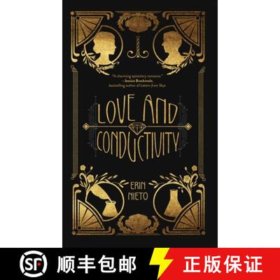 【3-4周达】Love and Conductivity: An uplifting, heartwarming, real-life love story of post WWI America [9798888246047]