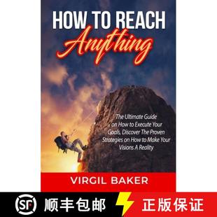 Anything Goals The Reach How Discover Your Ultimate Prove... Execute 4周达 9788556723048 Guide