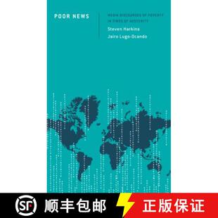 Media Poverty Austerity Poor Times 4周达 9781783489275 News Discourses